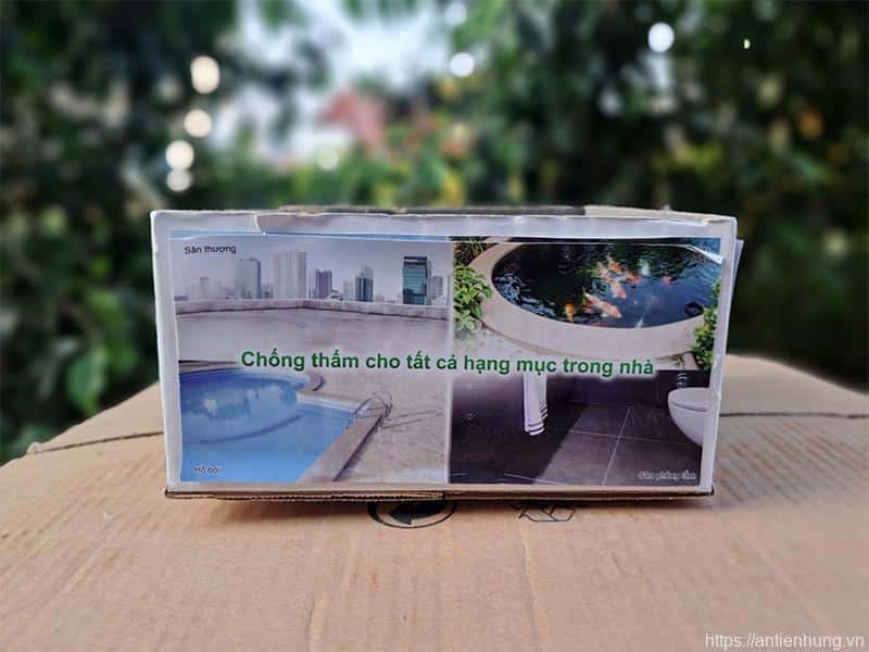 Crocodile Flex Shield 1K | Chống Thấm Đàn Hồi