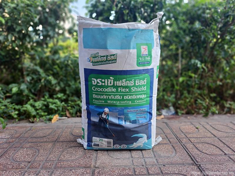 Crocodile Flex Shield 1K | Chống Thấm Đàn Hồi
