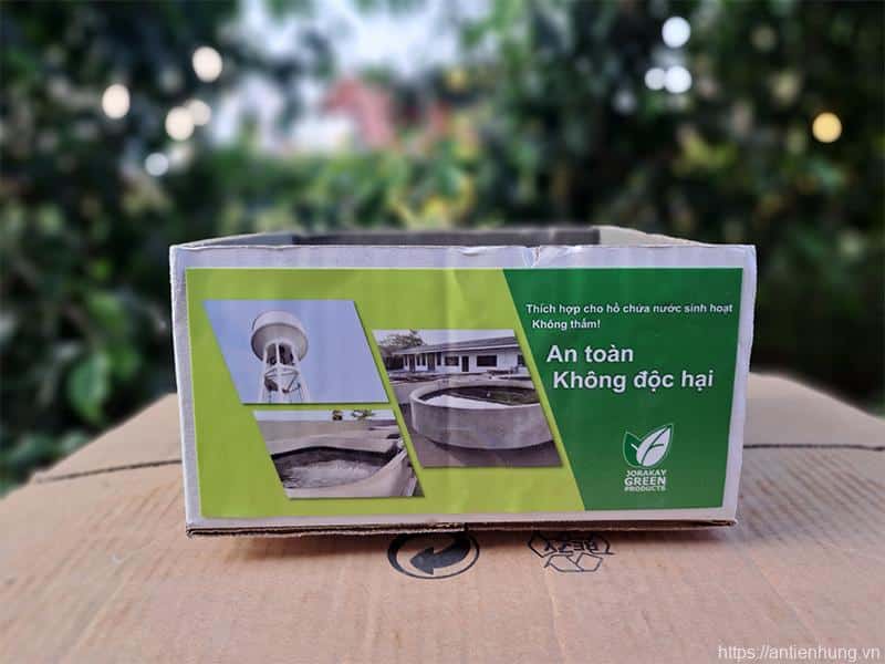 Crocodile Flex Shield 1K | Chống Thấm Đàn Hồi