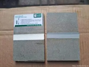 Mẫu thi công keo trám khe Crocodile Poly U Seal