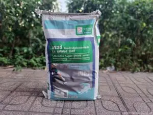 Crocodile Super Shield | Chống Thấm Thẩm Thấu Kết Tinh