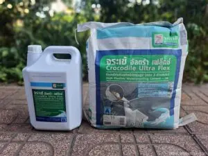 Crocodile Ultra Flex 2K | Chống Thấm Gốc Xi Măng