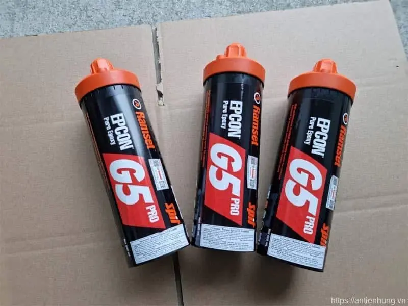Keo Ramset Epcon G5 Pro