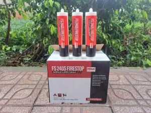 Keo Chống Cháy Fs 240S | FS 240S Firestop