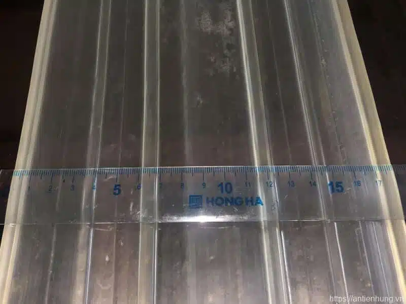 Khớp Nối Pvc Kn92 | Băng Cản Nước 18mm | 20mm