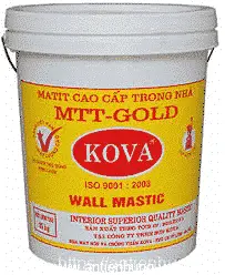 Matit kl5 gold - matit chịu áp lực nước