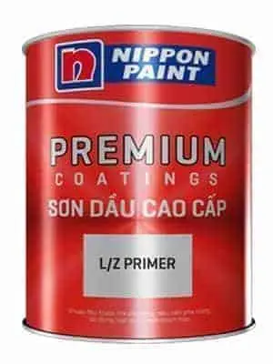 Sơn nippon L Z primer tuổi thọ bền vững cho từng sản phẩm