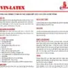 Phụ Gia Chống Thấm Vin-Latex