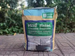 Crocodile EcoShield | Chống Thấm Gốc Xi Măng
