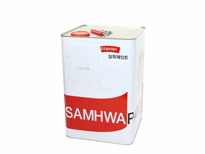 Samhwa Flamecheck Svh-250 | Sơn Chống Cháy