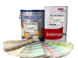 Samhwa Spirolltan | Sơn Kháng Hóa Chất