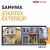 Samhwa Startex Exterior | Sơn Acrylic Gốc Nước