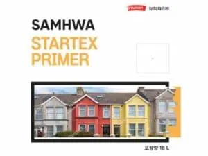 Samhwa Startex Primer | Sơn Lót