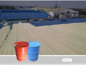 Samhwa Super Foam 230s | Polyurethane Foan Dạng Phun