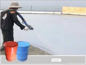 Samhwa Superdeck H-290lc | Sơn Chống Thấm