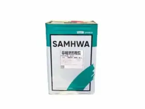 Samhwa Unister(vn) Top Coat | Lớp Phủ Nhiệt Rắn
