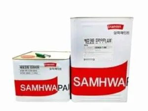 Samhwa Waterguard 600 | Nhựa Waterborne Epoxy