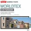 Samhwa Worldtex Exterior | Sơn Ngoại Thất