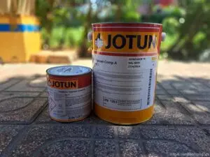 Sơn Jotun Jotafloor Topcoat