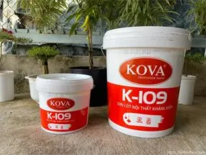Sơn Lót Kháng Kiềm Kova K-109