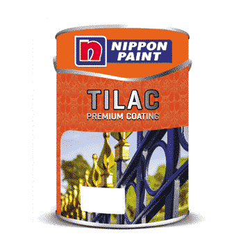 Sơn dân dụng nippon tilac - sơn dầu hàng đầu cho ngôi nhà của bạn