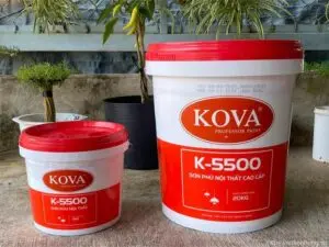Sơn Nội Thất Cao Cấp Kova K5500