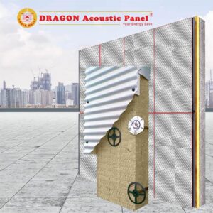 Tấm Panel Tiêu Âm | Dragon Acoustic Panel