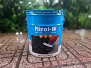 Nirol – W | Chất Quét Lót Chống Thấm