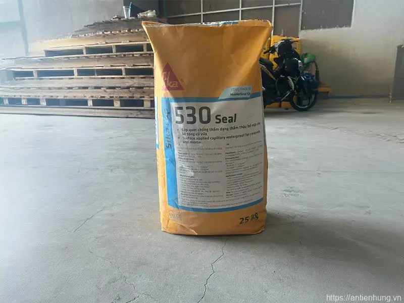 SikaTop-530 Seal bao 25kg