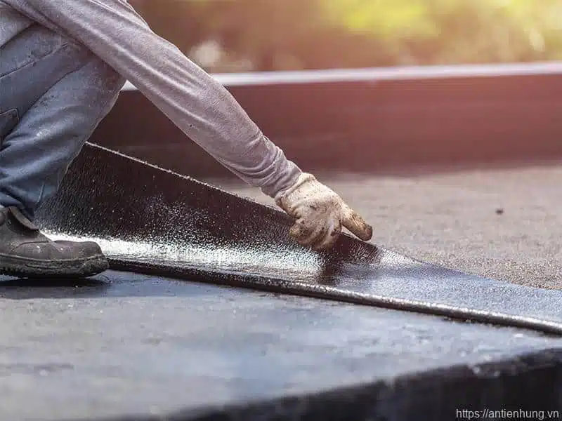 Mua vật liệu chống thấm ở đâu tốt và uy tín?