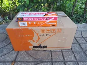 Mũi Khoan Bê Tông UNIKA TT TYPE (SDS-PLUS)