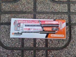 Mũi Khoan Bê Tông UNIKA TT TYPE (SDS-PLUS)