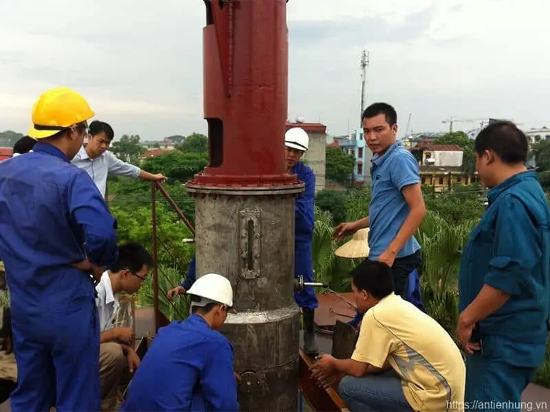 Nghiên cứu chế tạo và ứng dụng chất biến đổi gỉ