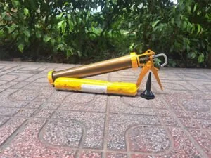 Sikaflex 140 Construction kèm súng bắn keo