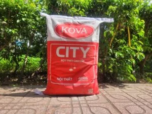 Bột Trét Nội Thất Cao Cấp Kova City