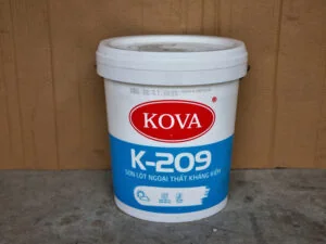 Kova K-209 | Sơn Lót Kháng Kiềm Ngoài Trời