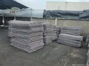 Rọ đá – Báo giá sản xuất thi công