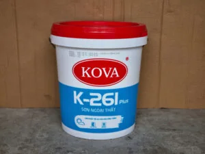 Sơn Ngoại Thất Kova K-261 Plus