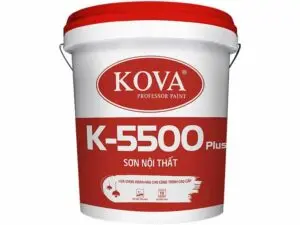 Sơn Nội Thất Cao Cấp Kova K-5500 Plus