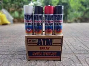 Sơn Phun Xịt ATM Spray