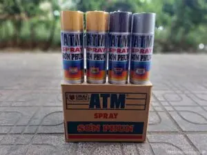 Sơn Phun Xịt ATM Spray