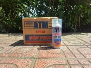 Sơn Phun Xịt ATM Spray A10