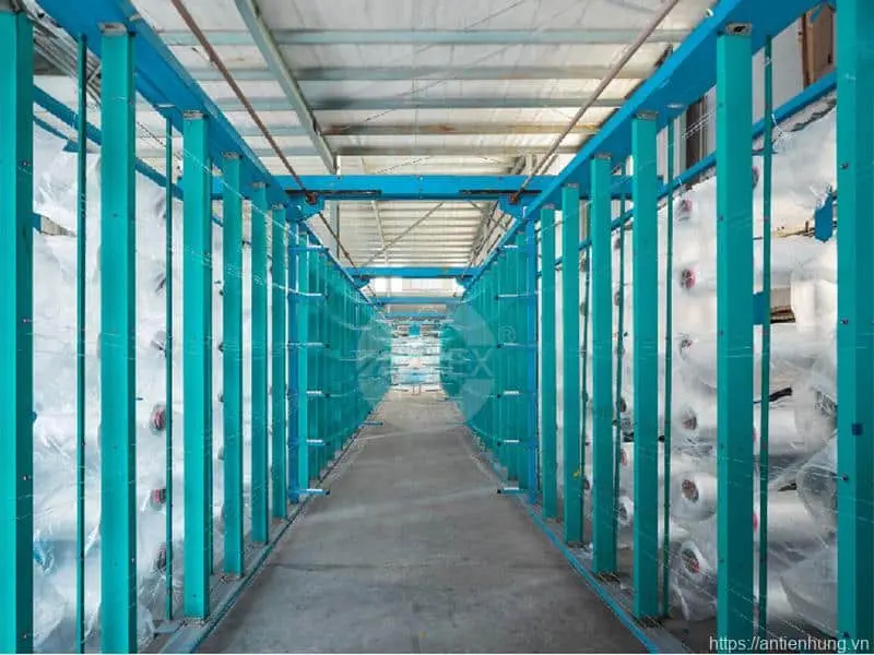 Vải Địa Kỹ Thuật Dệt GET