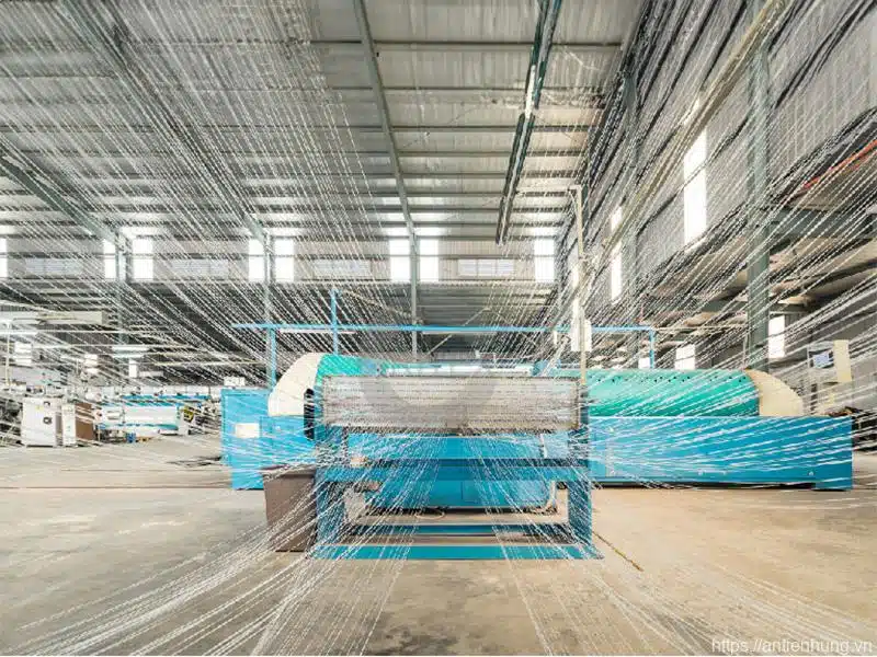 Vải Địa Kỹ Thuật Dệt GET