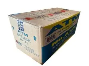 Keo sữa Latex ATM thùng 10 gói 1kg