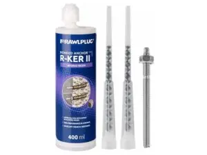 Rawlplug R-KER-II Hybrid Resin 400ml