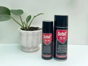 Chai Xịt Selsil HD-40 chai 400ml