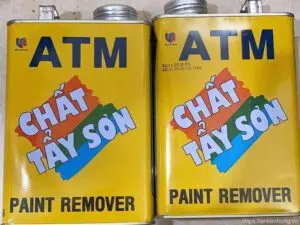 Chất Tẩy Sơn ATM 875 ml