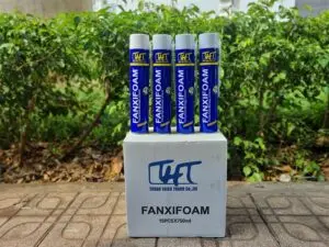 Fanxifoam Pu Foam - Keo Xịt Bọt Nở