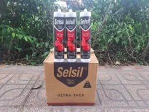 Keo Chống Thấm Dột Selsil TSEAL 5000